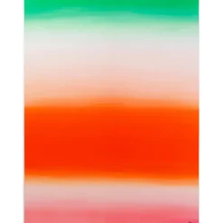 KARE Design Accessoires>Tableau sur toile Tendency orange 160x120cm
