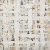 KARE Design Accessoires>Tableau sur toile Treccia 120x120cm