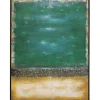 KARE Design Accessoires>Tableau sur toile Vista vert 90x120cm