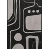 KARE Design Accessoires>Tableau sur toîle Artistic Blacky 70x110cm