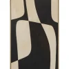 KARE Design Accessoires>Tableau sur toîle Classic Shape Blacky 60x90cm