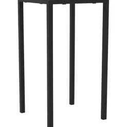 KARE Design Meubles>Table bar Jardin noir 60x60cm