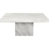 KARE Design Meubles>Table basse Artistico Marble 100x100cm