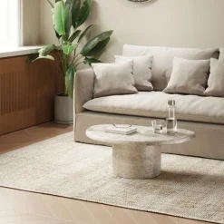 KARE Design Meubles>Table basse Bossy Organic 87x59cm