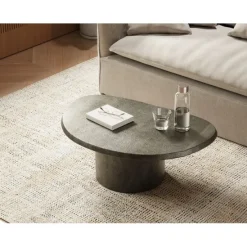 KARE Design Meubles>Table basse Bossy Organic 69X56cm