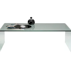 KARE Design Meubles>Table basse Clear Club Basic 120x60cm