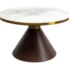 KARE Design Meubles>Table basse Cono Ceramique Ø70cm