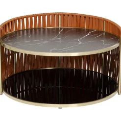 KARE Design Meubles>Table basse Coppe Ø86cm