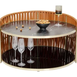KARE Design Meubles>Table basse Coppe Ø86cm