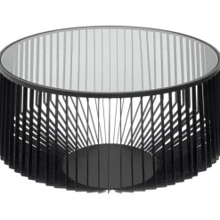 KARE Design Meubles>Table basse Corinne Ø80cm
