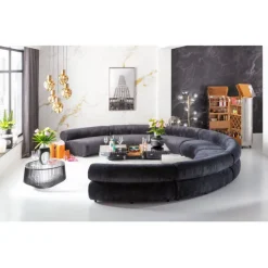 KARE Design Meubles>Table basse Corinne Ø80cm
