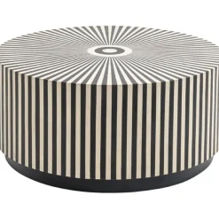 KARE Design Meubles>Table basse Electra Ø75cm