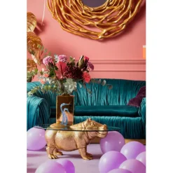 KARE Design Meubles>Table basse Hippo 80x49cm