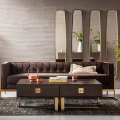 KARE Design Meubles>Table basse Osaka 138x77cm