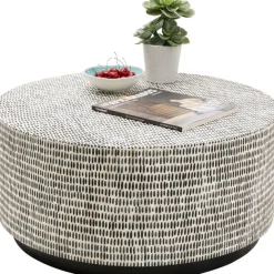 KARE Design Meubles>Table basse Piano Ø76cm