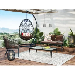 KARE Design Meubles>Table basse Tiki noir