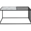 KARE Design Meubles>Table basse Twice 100x50cm