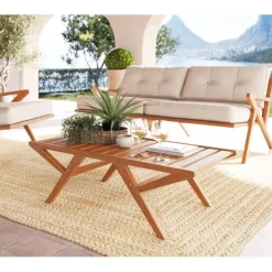 KARE Design Meubles>Table basse Valencia 120x60cm
