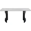 KARE Design Meubles>Table Bilbao Oho Noir 180x90cm