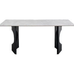 KARE Design Meubles>Table Bilbao Oho Noir 180x90cm