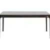 KARE Design Meubles>Table Brooklyn walnut 160x80cm