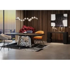 KARE Design Meubles>Table Caldera 220x110cm