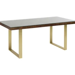 KARE Design Meubles>Table Conley laiton 160x80
