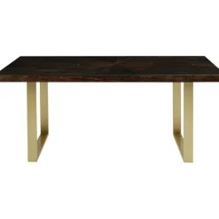 KARE Design Meubles>Table Conley laiton 180x90cm