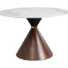 KARE Design Meubles>Table Cono Ceramique Ø120cm