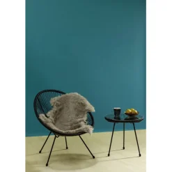 KARE Design Meubles>Table d appoint Acapulco Mono noir
