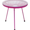 KARE Design Meubles>Table d appoint Acapulco Mono fuchsia