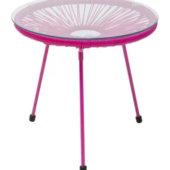 KARE Design Meubles>Table d appoint Acapulco Mono fuchsia