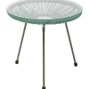 KARE Design Meubles>Table d appoint Acapulco Mono vert