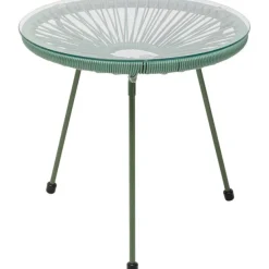 KARE Design Meubles>Table d appoint Acapulco Mono vert