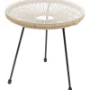KARE Design Meubles>Table d appoint Acapulco nature