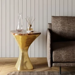 KARE Design Meubles>Table d appoint Alerio 45x55cm