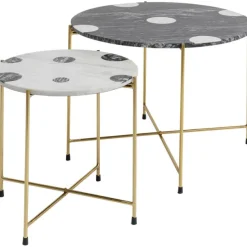 KARE Design Meubles>Table d appoint Amba (2/set)