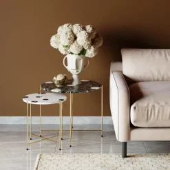 KARE Design Meubles>Table d appoint Amba (2/set)