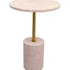 KARE Design Meubles>Table d appoint Amore fuchsia Ø40cm