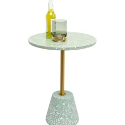 KARE Design Meubles>Table d appoint Amore vert menthe Ø40cm