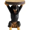 KARE Design Meubles>Table d appoint Animal Bassotto Ø32cm