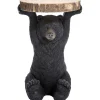KARE Design Meubles>Table d´appoint Animal Bear Ø33cm