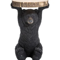 KARE Design Meubles>Table d´appoint Animal Bear Ø33cm
