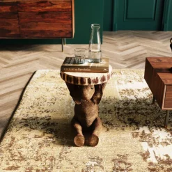 KARE Design Meubles>Table d appoint Animal Elephant Ø35cm