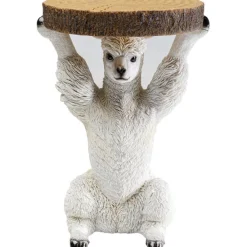 KARE Design Meubles>Table d appoint Animal Lama Ø32cm