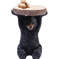 KARE Design Meubles>Table d appoint Animal Mini Bear Ø23cm