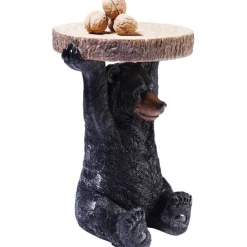 KARE Design Meubles>Table d appoint Animal Mini Bear Ø23cm