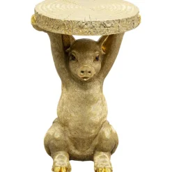 KARE Design Meubles>Table d appoint Animal Pig Ø34cm