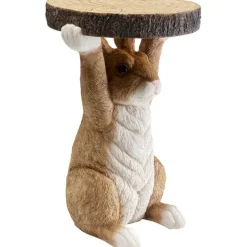 KARE Design Meubles>Table d appoint Animal Rabbit Ø32cm