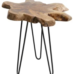 KARE Design Meubles>Table d appoint Aspen nature 50x50cm